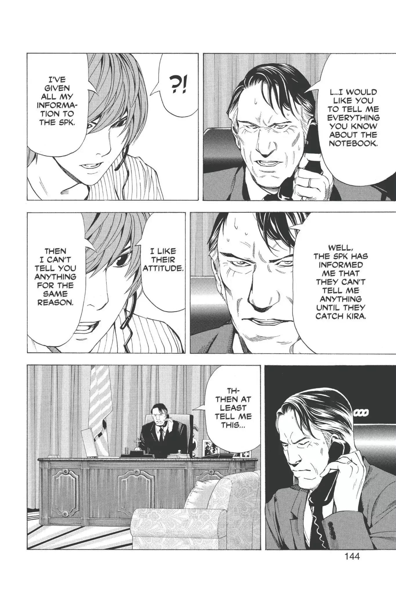 Death Note, Chapter 68 image 08